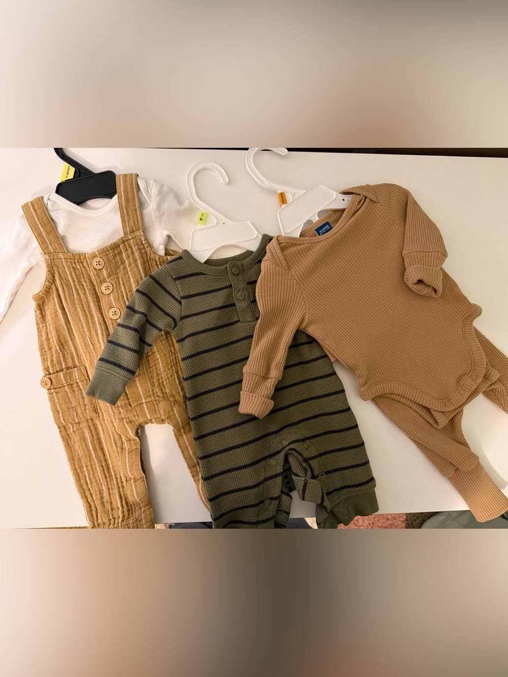 Newborn Outfit Bundle